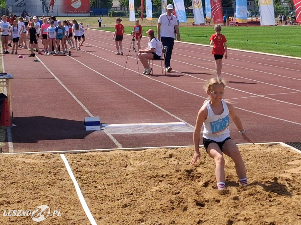 Lekkoatletyczne Nadzieje Olimpijskie
