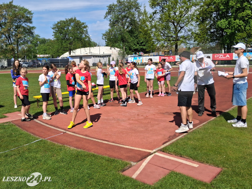 Lekkoatletyczne Nadzieje Olimpijskie