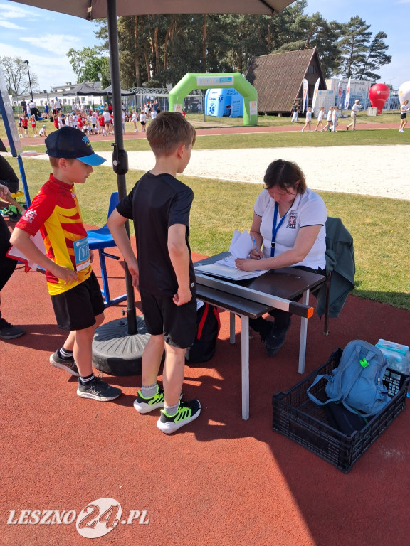 Lekkoatletyczne Nadzieje Olimpijskie