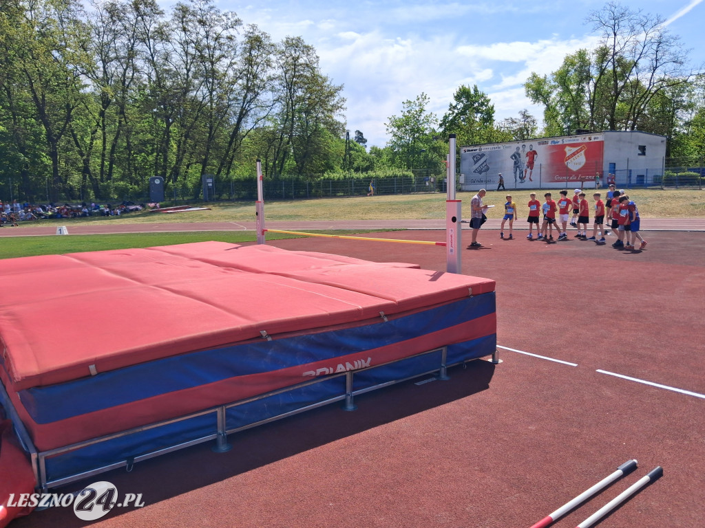 Lekkoatletyczne Nadzieje Olimpijskie