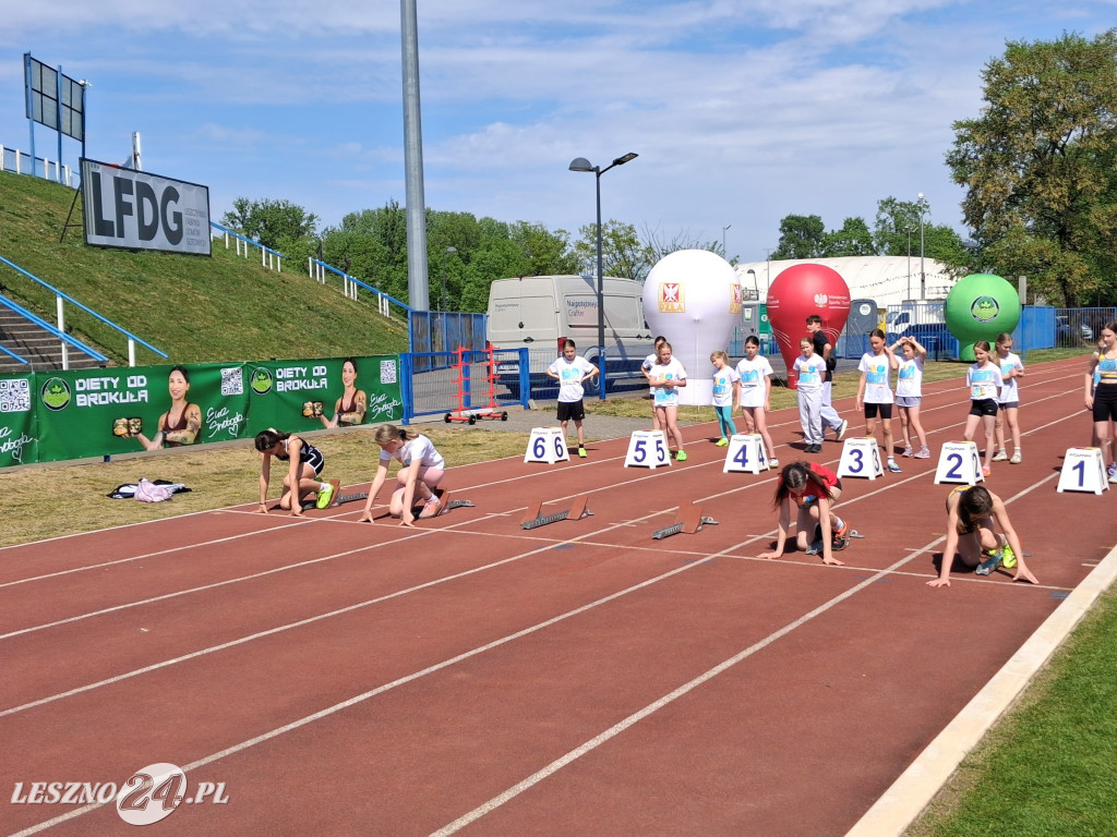 Lekkoatletyczne Nadzieje Olimpijskie