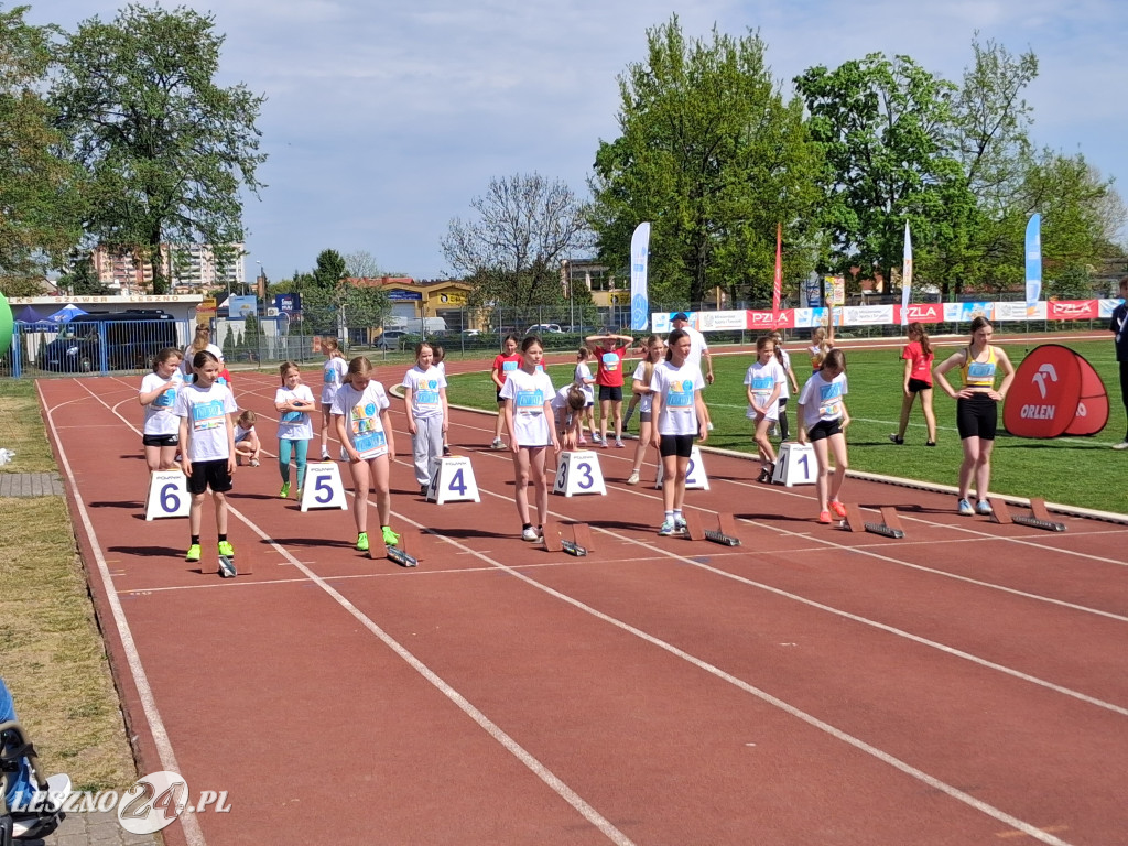Lekkoatletyczne Nadzieje Olimpijskie