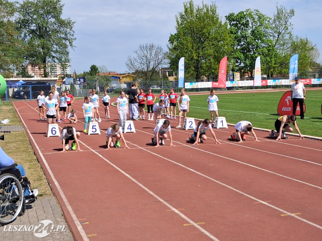 Lekkoatletyczne Nadzieje Olimpijskie