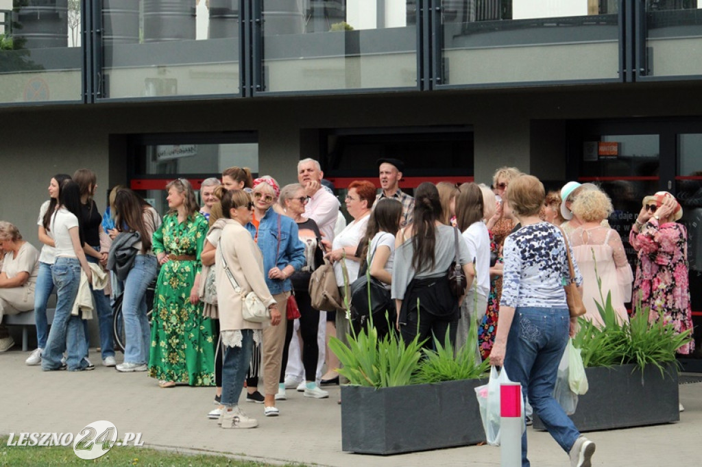 Wspólna Szafa jeszcze większa - nowe otwarcie i pokaz mody w Rawiczu