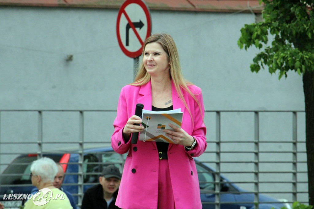 Wspólna Szafa jeszcze większa - nowe otwarcie i pokaz mody w Rawiczu
