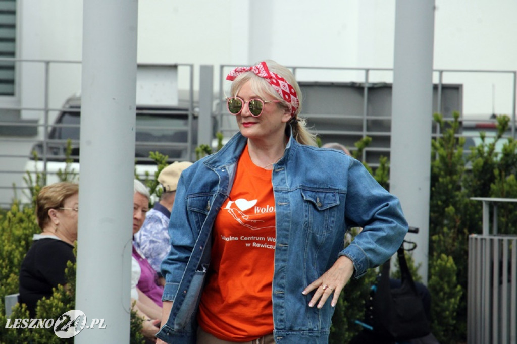 Wspólna Szafa jeszcze większa - nowe otwarcie i pokaz mody w Rawiczu