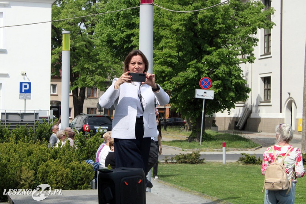 Wspólna Szafa jeszcze większa - nowe otwarcie i pokaz mody w Rawiczu