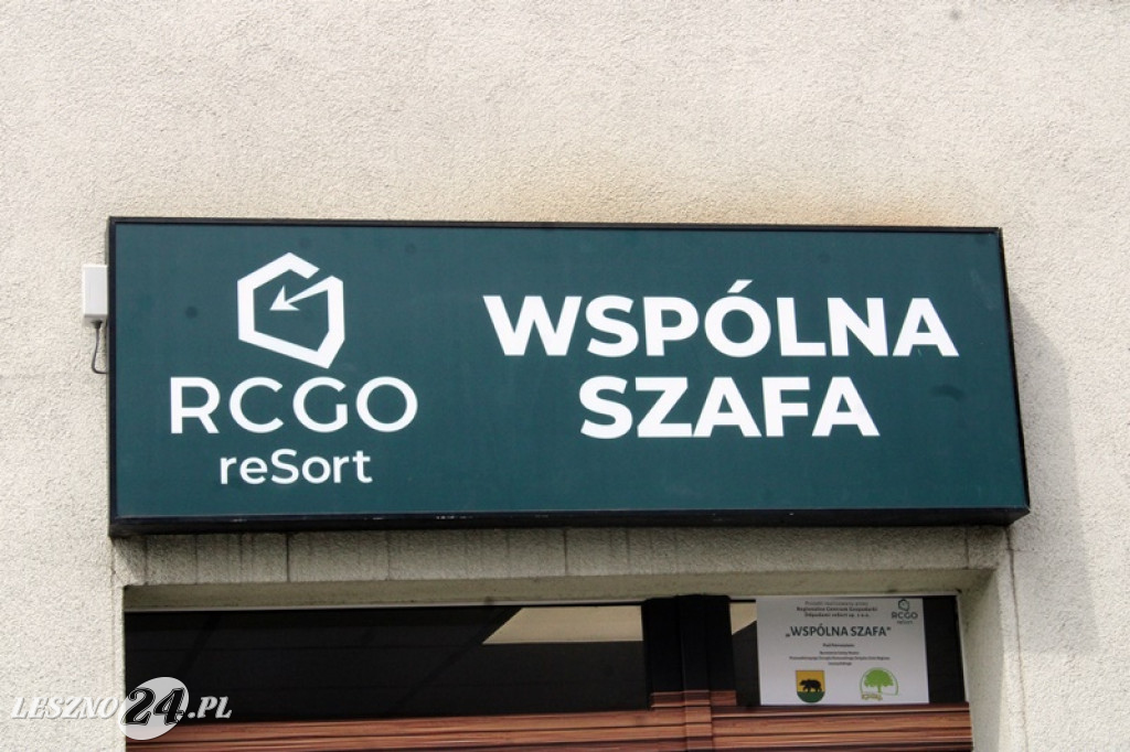 Wspólna Szafa jeszcze większa - nowe otwarcie i pokaz mody w Rawiczu