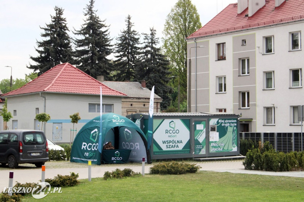 Wspólna Szafa jeszcze większa - nowe otwarcie i pokaz mody w Rawiczu