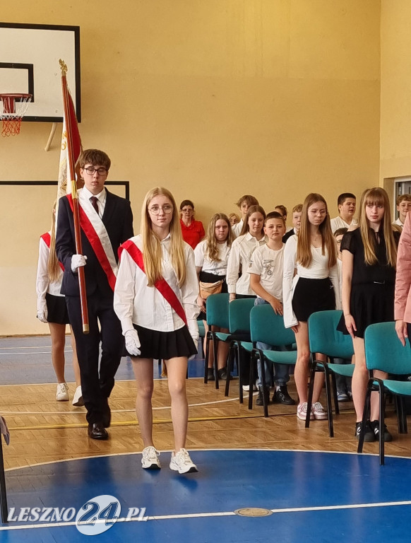 Konkurs w SP 7 Polskie euro
