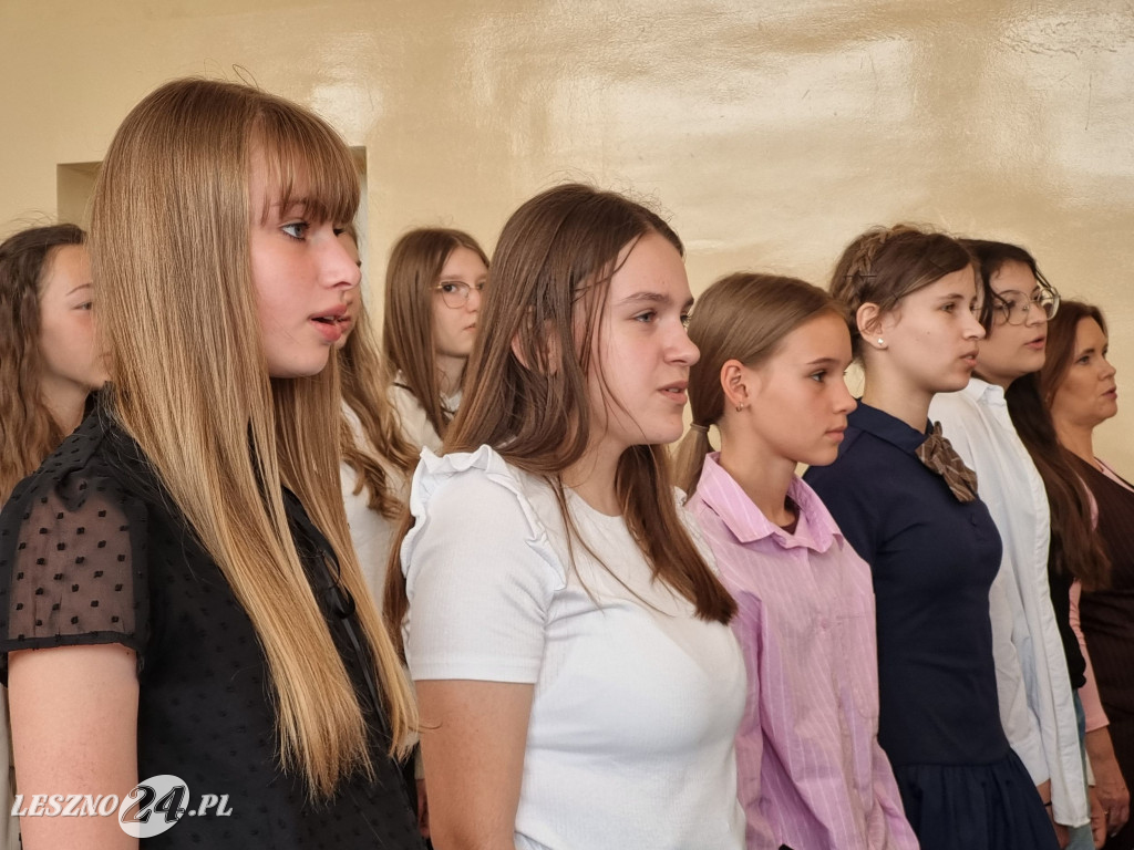Konkurs w SP 7 Polskie euro