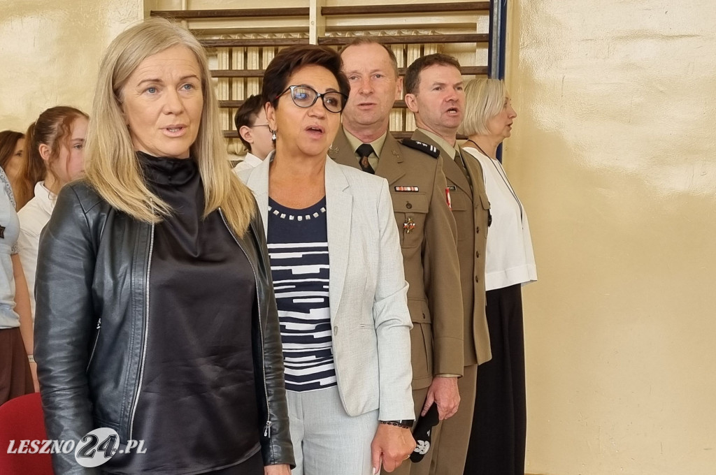 Konkurs w SP 7 Polskie euro