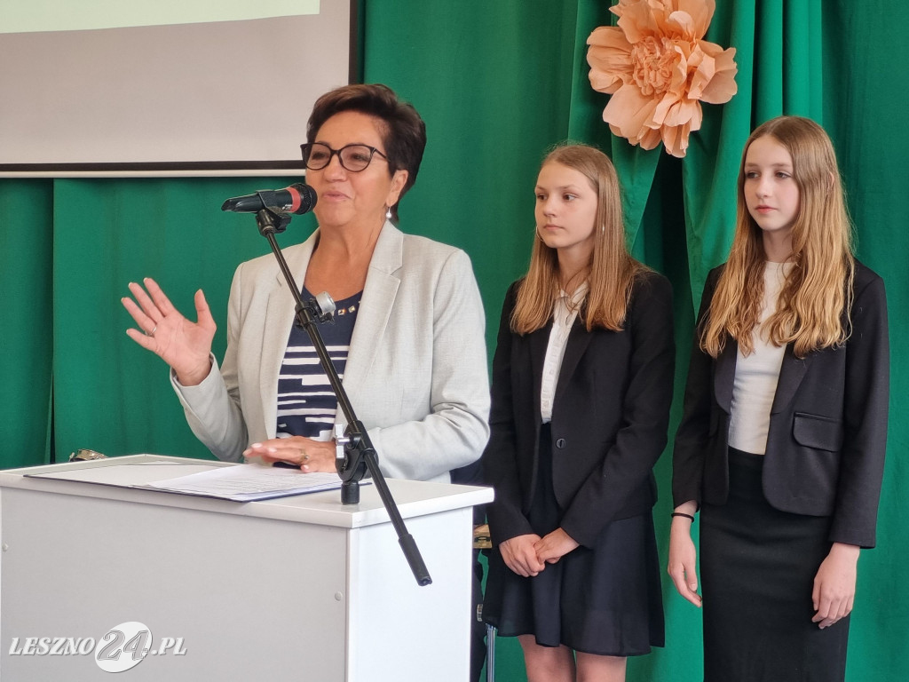 Konkurs w SP 7 Polskie euro