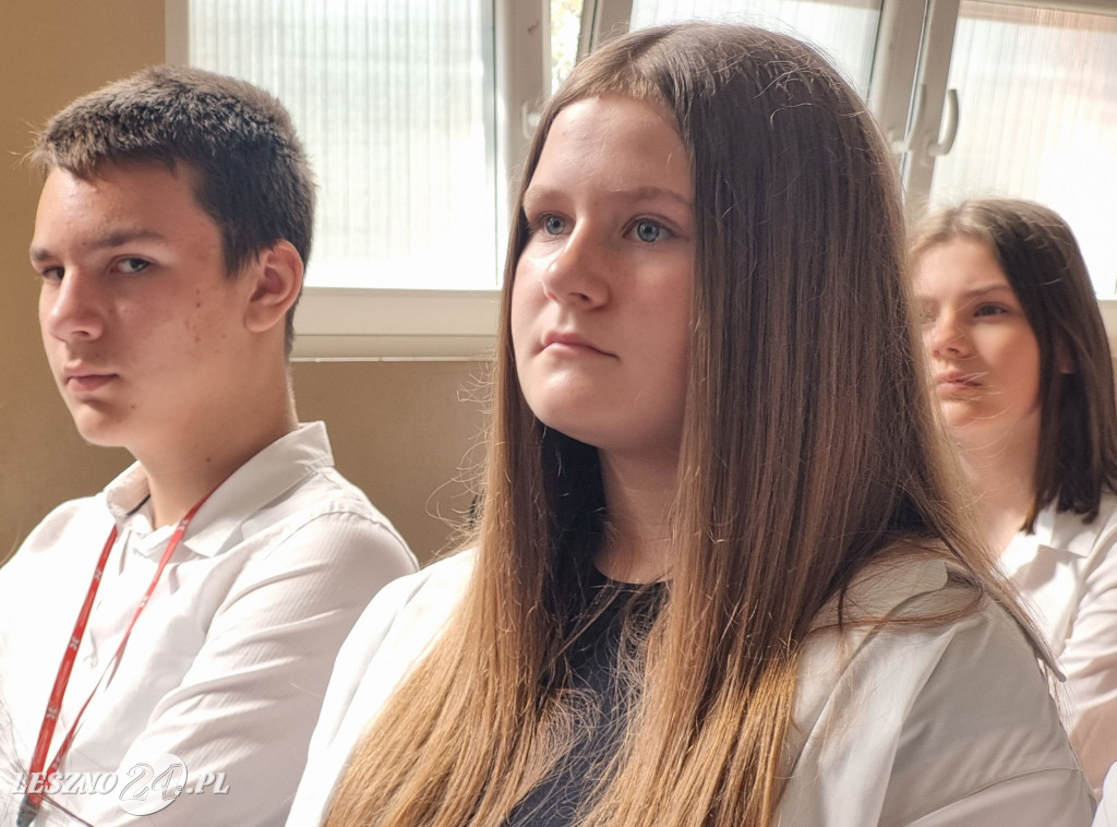 Konkurs w SP 7 Polskie euro
