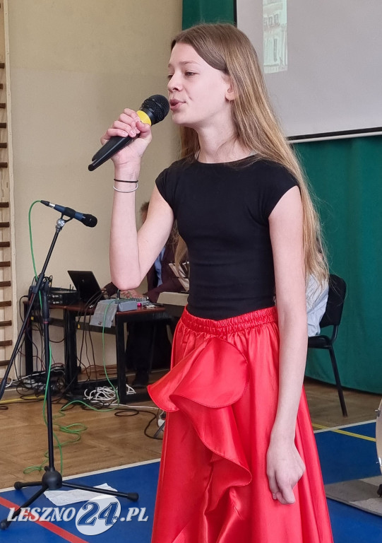 Konkurs w SP 7 Polskie euro
