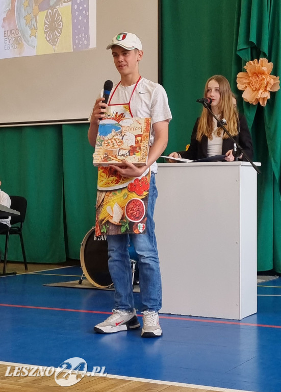 Konkurs w SP 7 Polskie euro