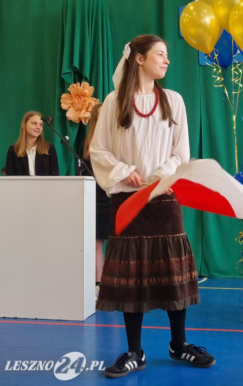 Konkurs w SP 7 Polskie euro