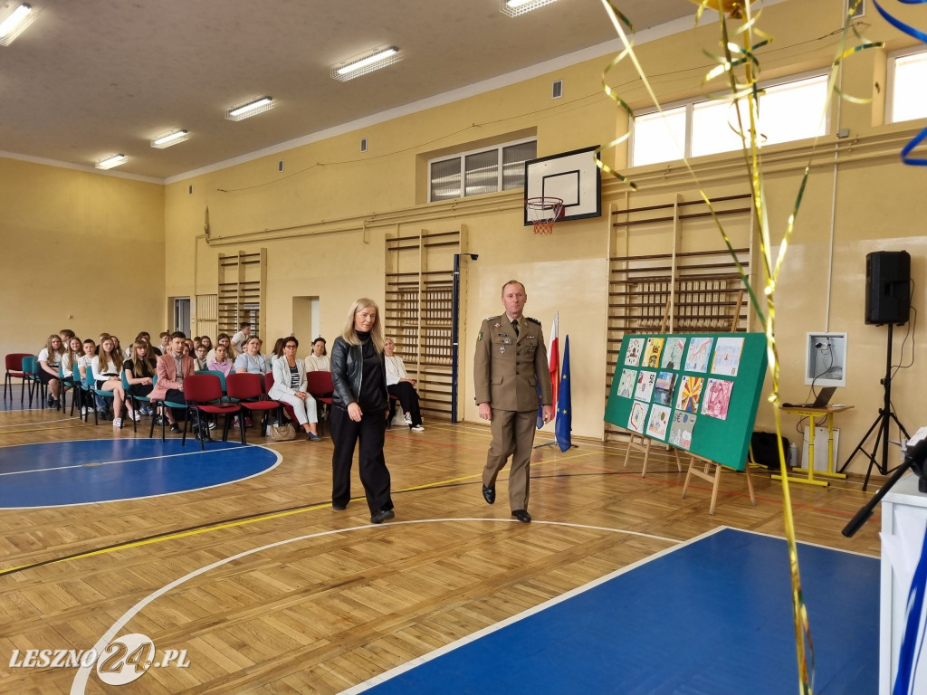 Konkurs w SP 7 Polskie euro