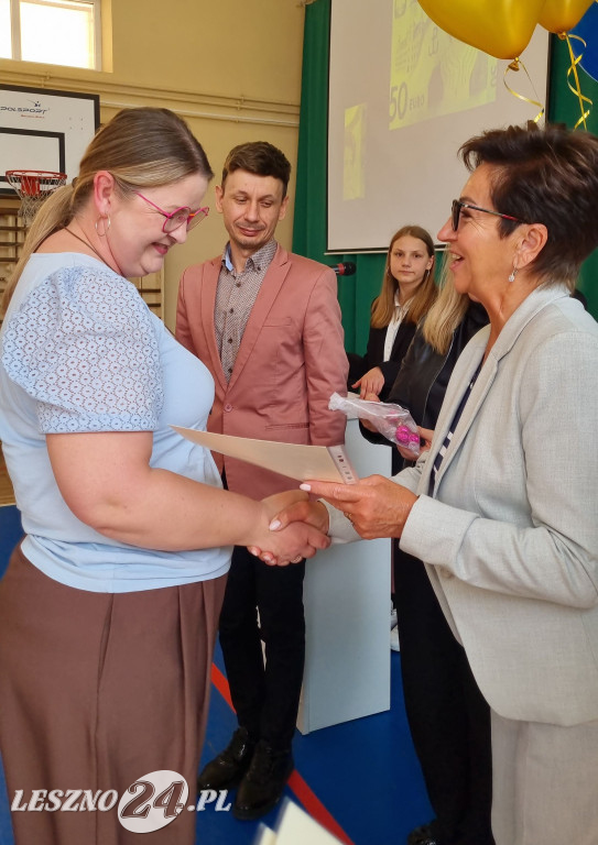 Konkurs w SP 7 Polskie euro