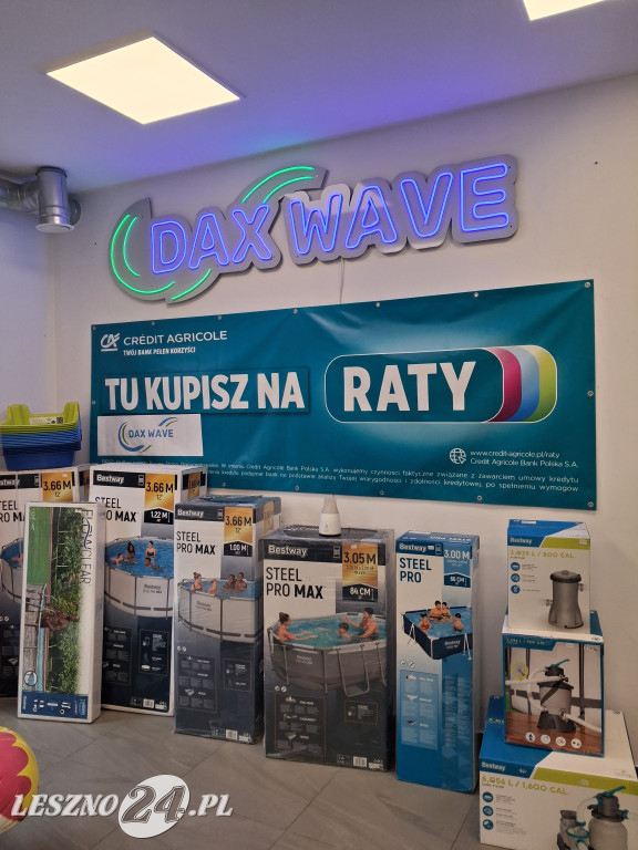 DAX WAVE – stwórz domową strefę relaksu!