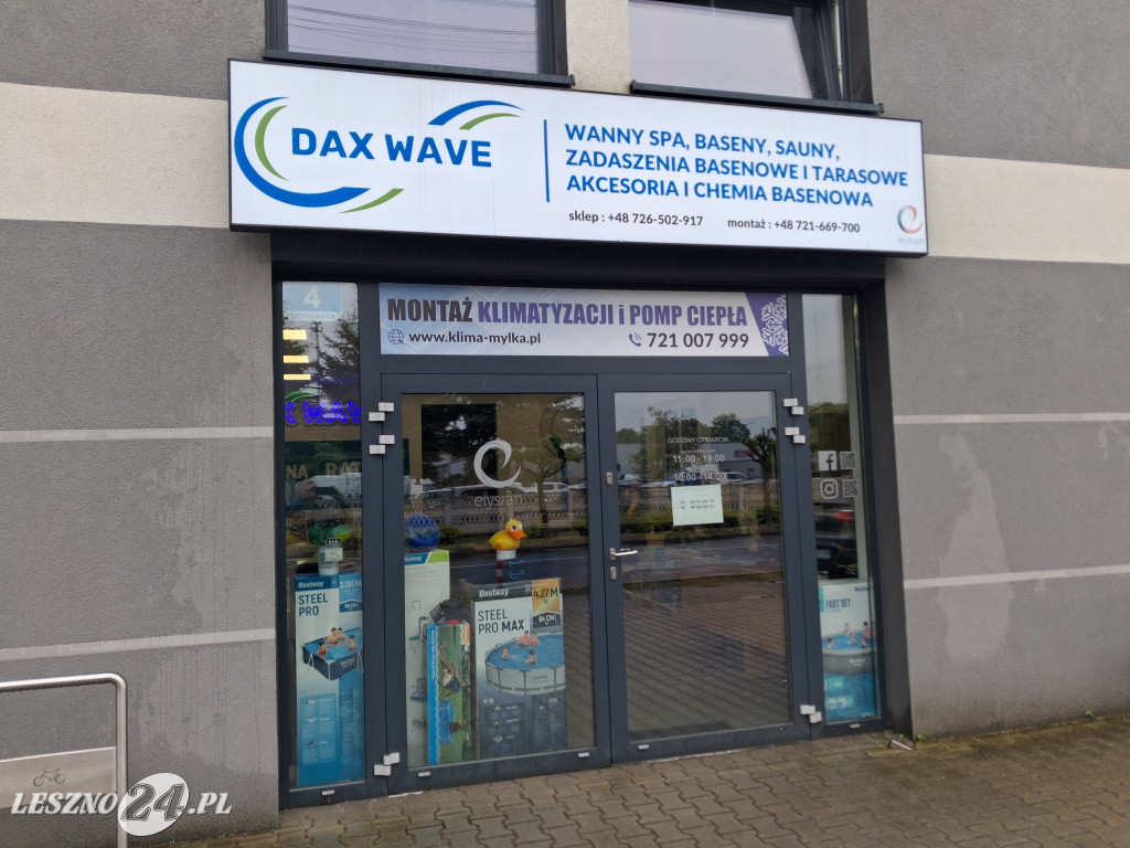 DAX WAVE – stwórz domową strefę relaksu!