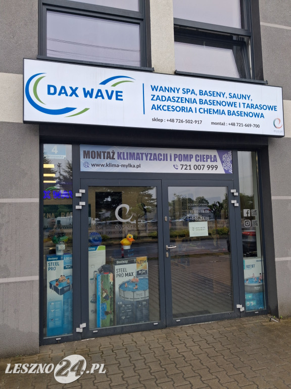 DAX WAVE – stwórz domową strefę relaksu!