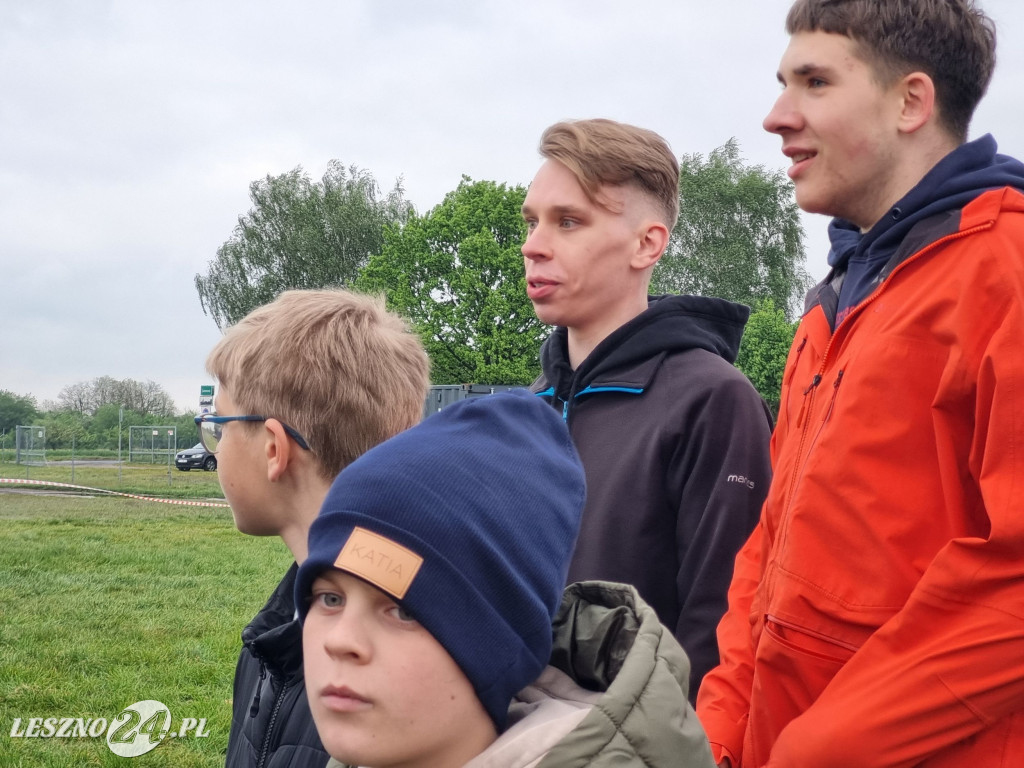 Ćwiczenia służb ratowniczych na Lotnisku Leszno