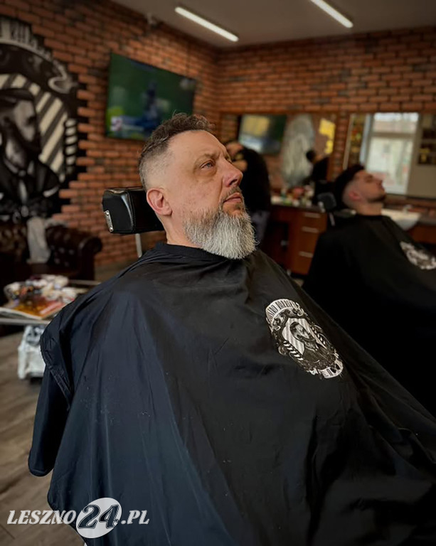 Jastro Barber Shop – styl i precyzja w sercu Leszna