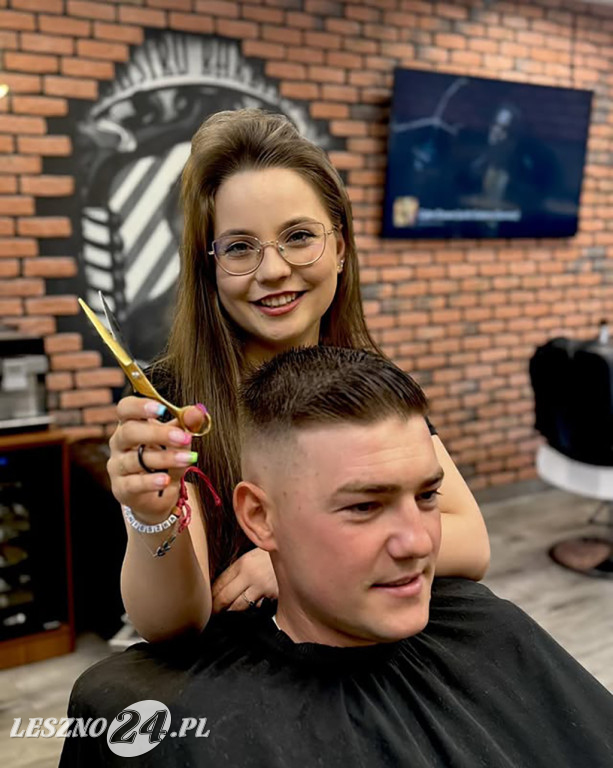 Jastro Barber Shop – styl i precyzja w sercu Leszna