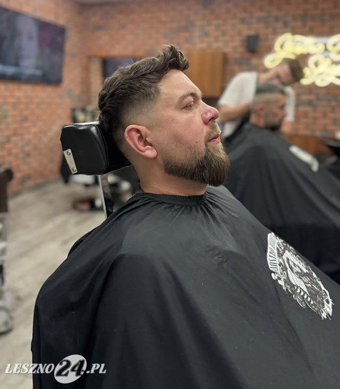 Jastro Barber Shop – styl i precyzja w sercu Leszna