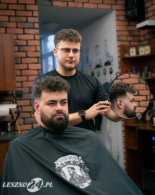 Jastro Barber Shop – styl i precyzja w sercu Leszna