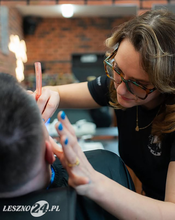 Jastro Barber Shop – styl i precyzja w sercu Leszna