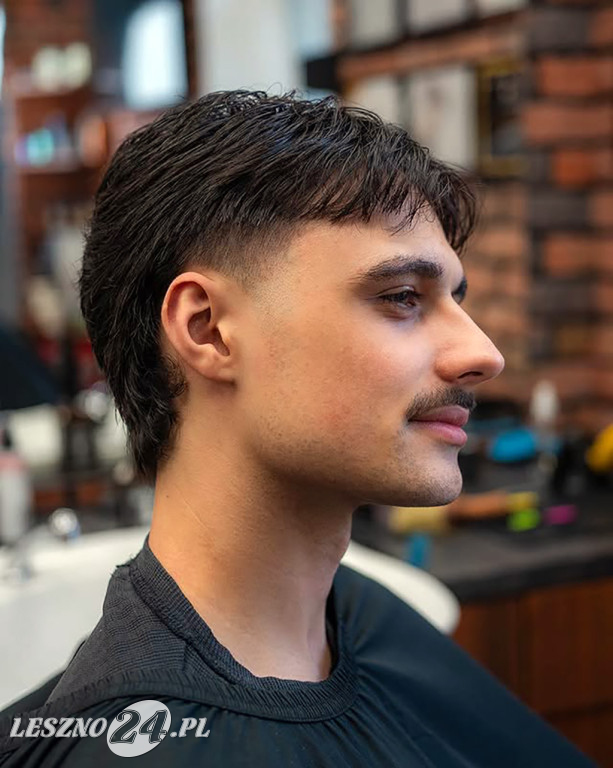 Jastro Barber Shop – styl i precyzja w sercu Leszna