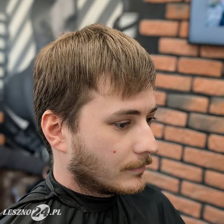 Jastro Barber Shop – styl i precyzja w sercu Leszna