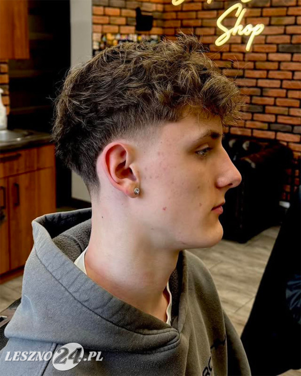 Jastro Barber Shop – styl i precyzja w sercu Leszna
