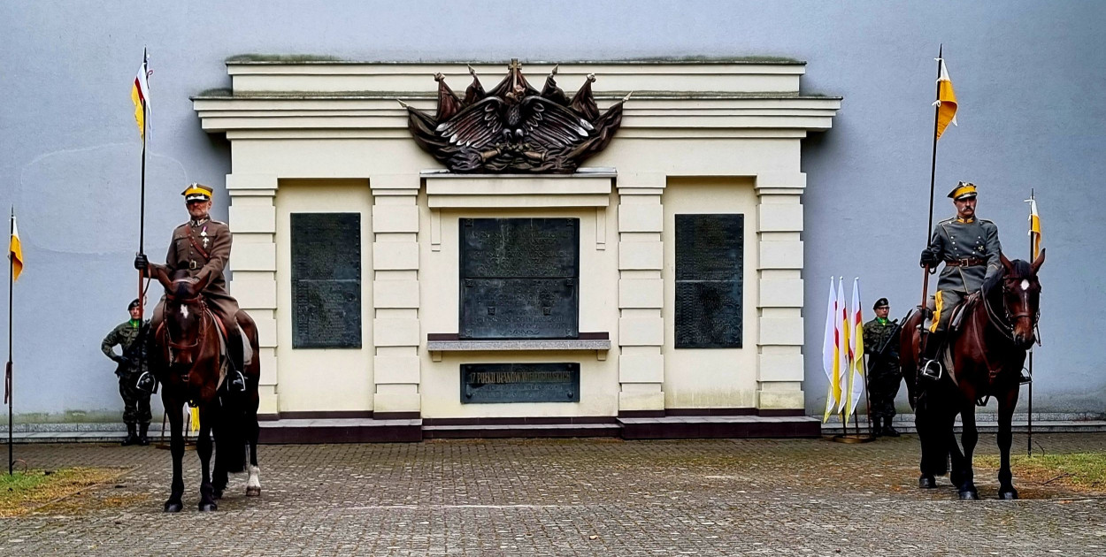 Święto Pułkowe 17. Pułku Ułanów Wielkopolskich