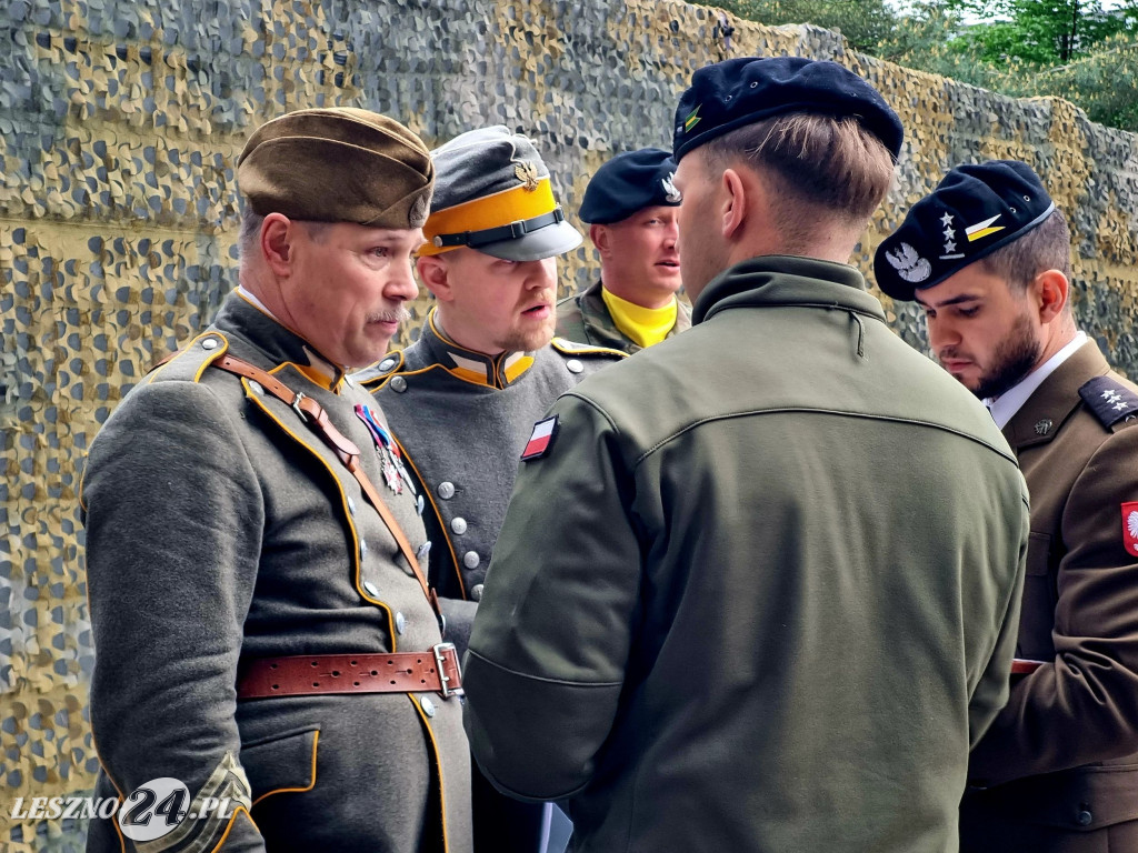 Święto Pułkowe 17. Pułku Ułanów Wielkopolskich