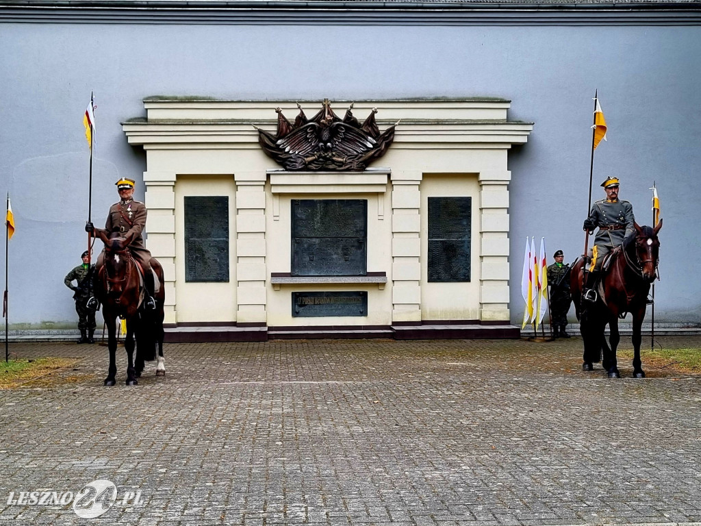 Święto Pułkowe 17. Pułku Ułanów Wielkopolskich