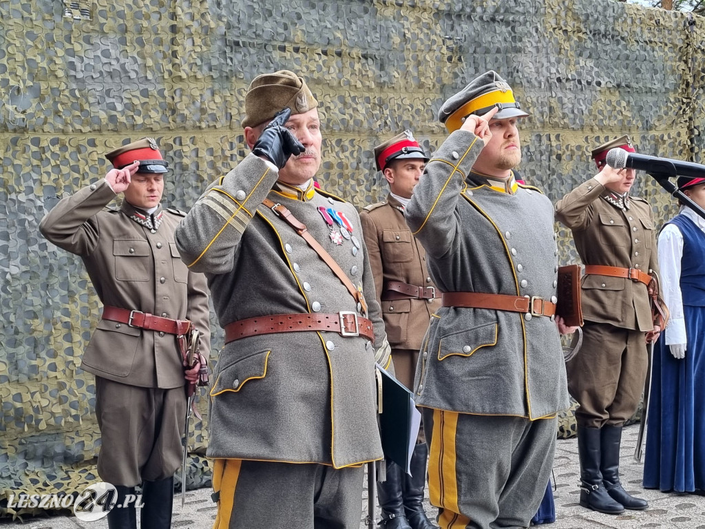 Święto Pułkowe 17. Pułku Ułanów Wielkopolskich