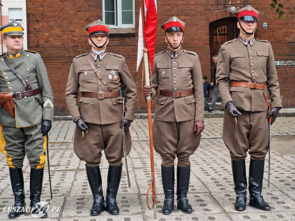 Święto Pułkowe 17. Pułku Ułanów Wielkopolskich