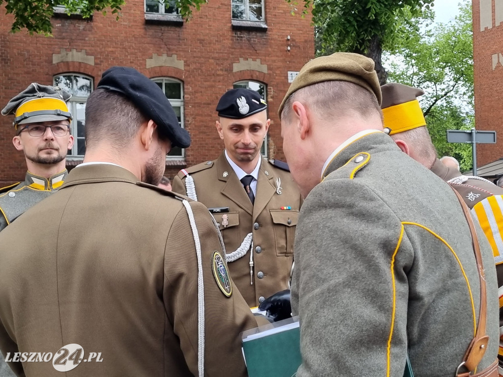Święto Pułkowe 17. Pułku Ułanów Wielkopolskich