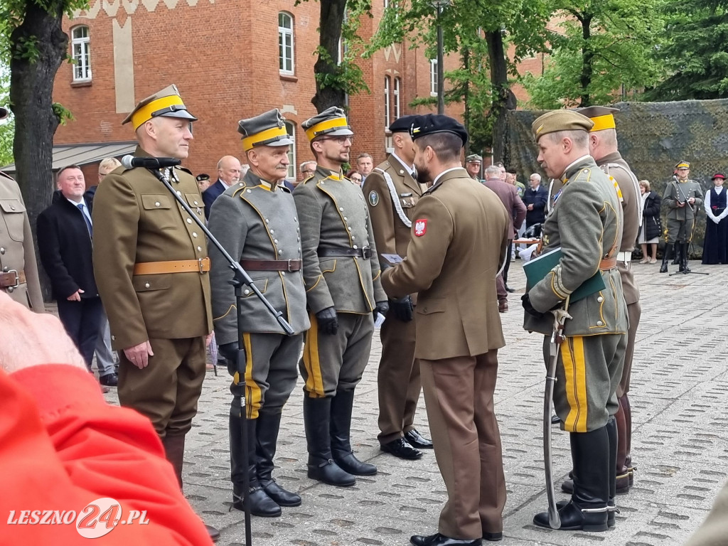 Święto Pułkowe 17. Pułku Ułanów Wielkopolskich