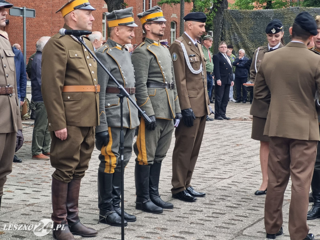 Święto Pułkowe 17. Pułku Ułanów Wielkopolskich