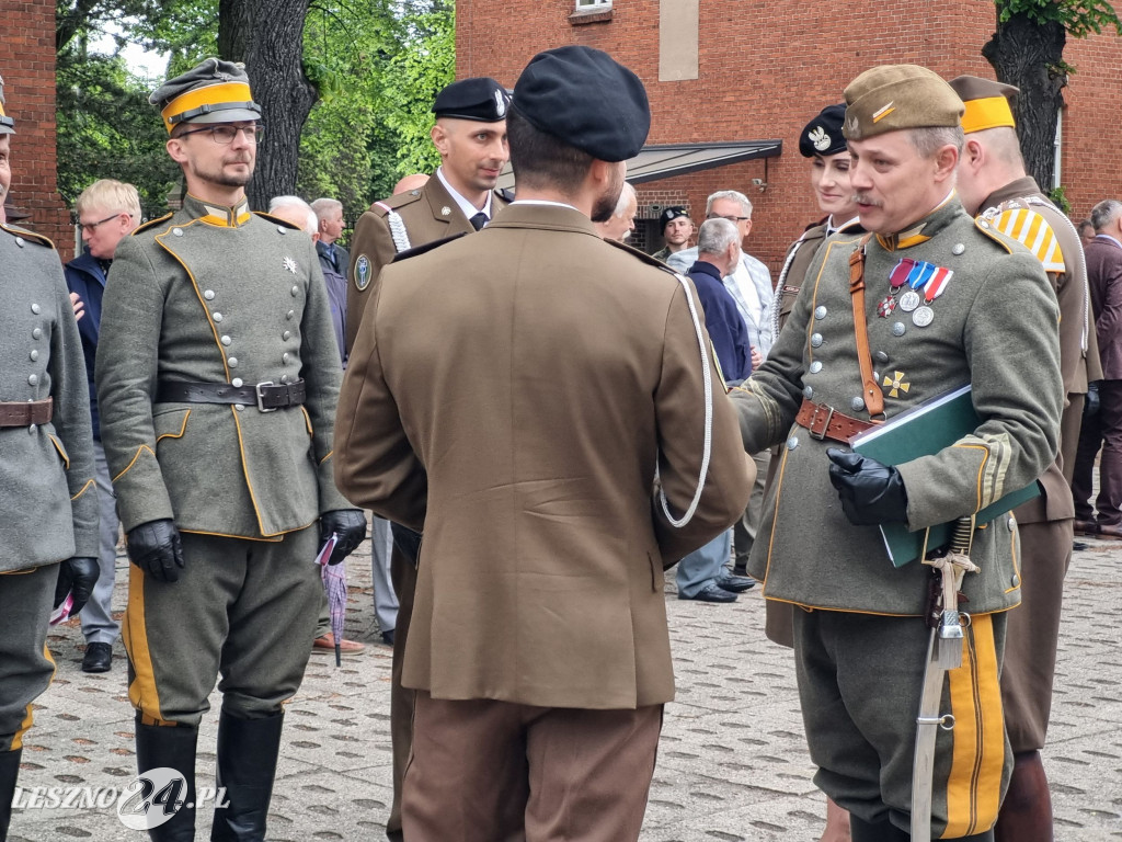 Święto Pułkowe 17. Pułku Ułanów Wielkopolskich