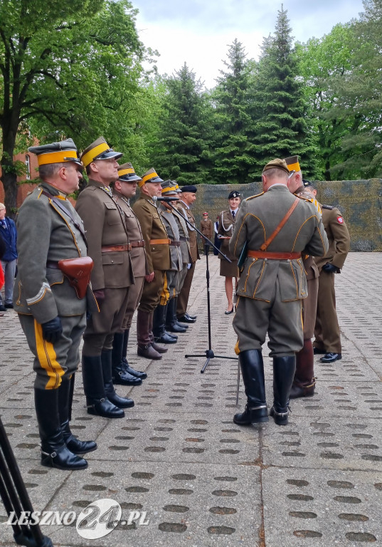 Święto Pułkowe 17. Pułku Ułanów Wielkopolskich