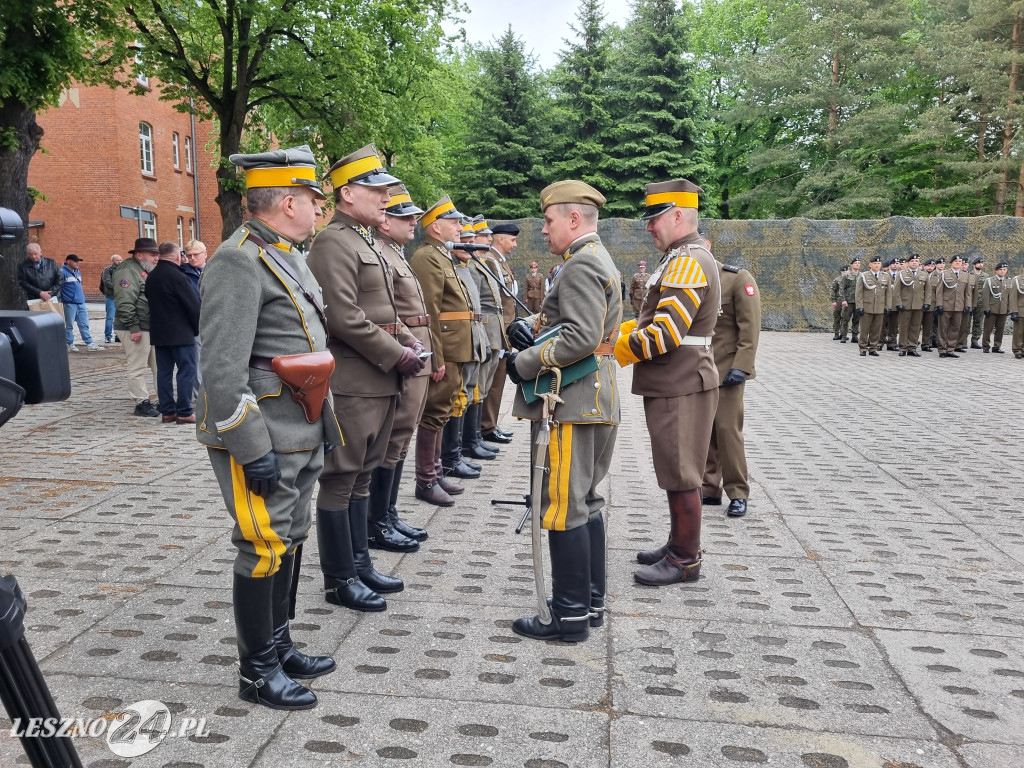 Święto Pułkowe 17. Pułku Ułanów Wielkopolskich