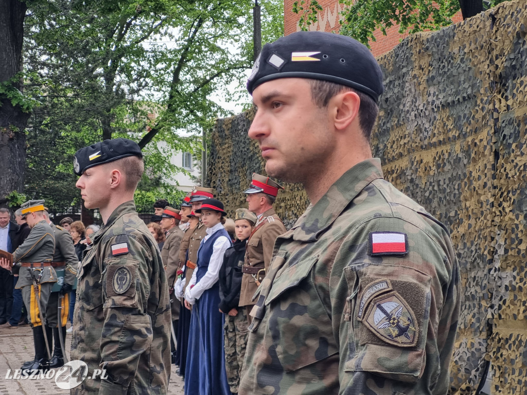 Święto Pułkowe 17. Pułku Ułanów Wielkopolskich