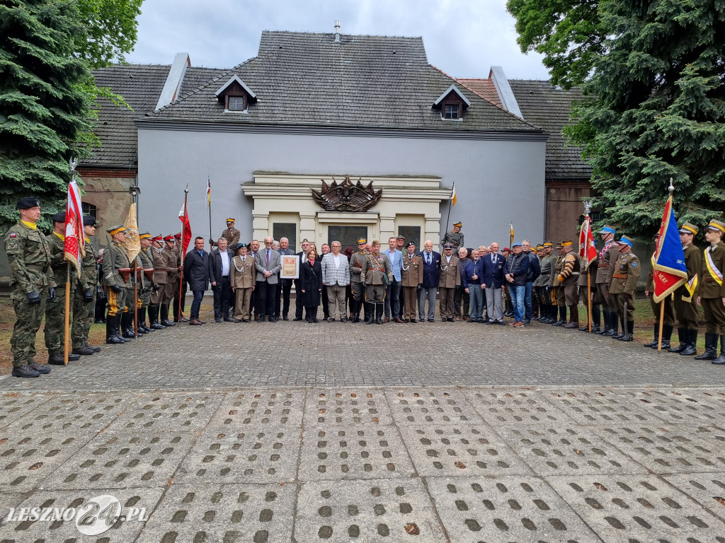 Święto Pułkowe 17. Pułku Ułanów Wielkopolskich