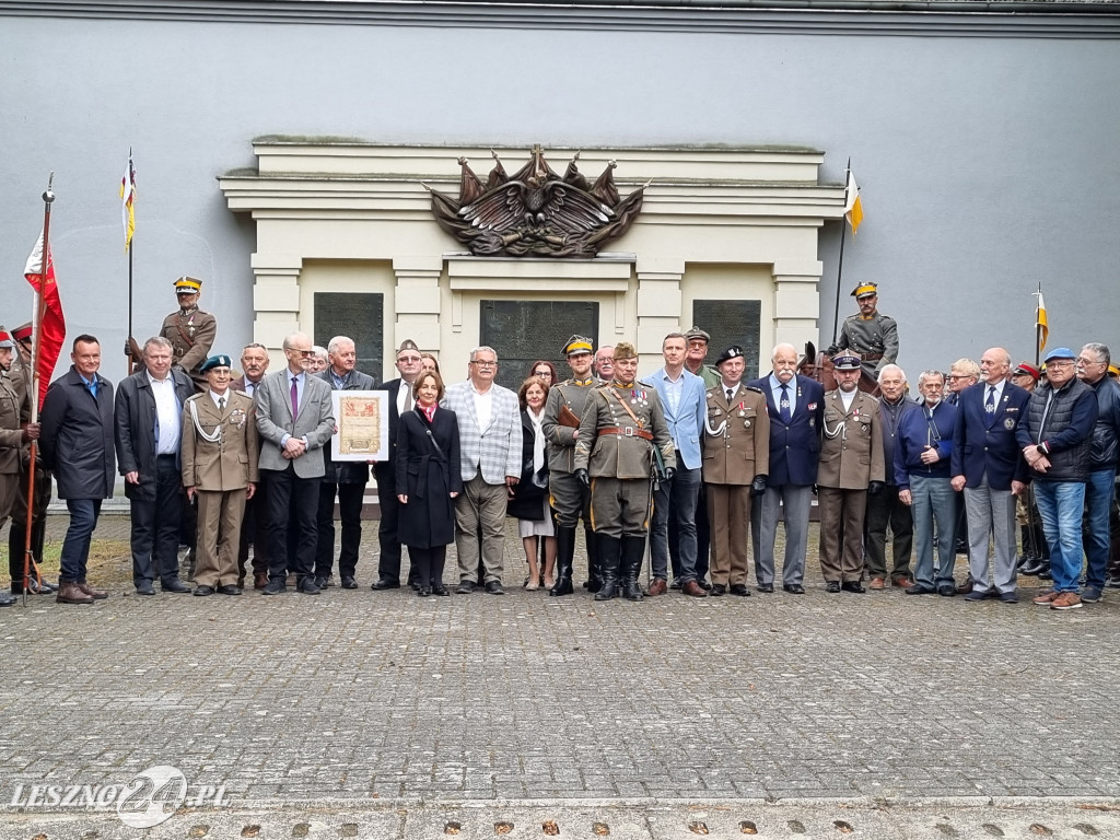 Święto Pułkowe 17. Pułku Ułanów Wielkopolskich
