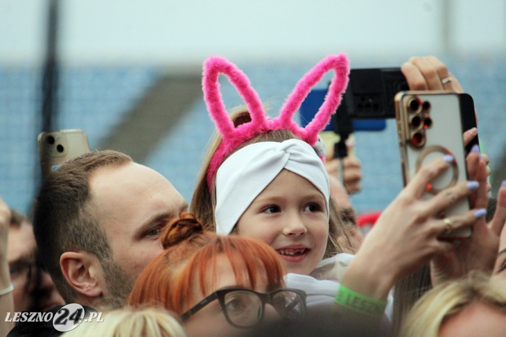 Dobra zabawa na otwarciu Dni Leszna. Wystąpili znani artyści